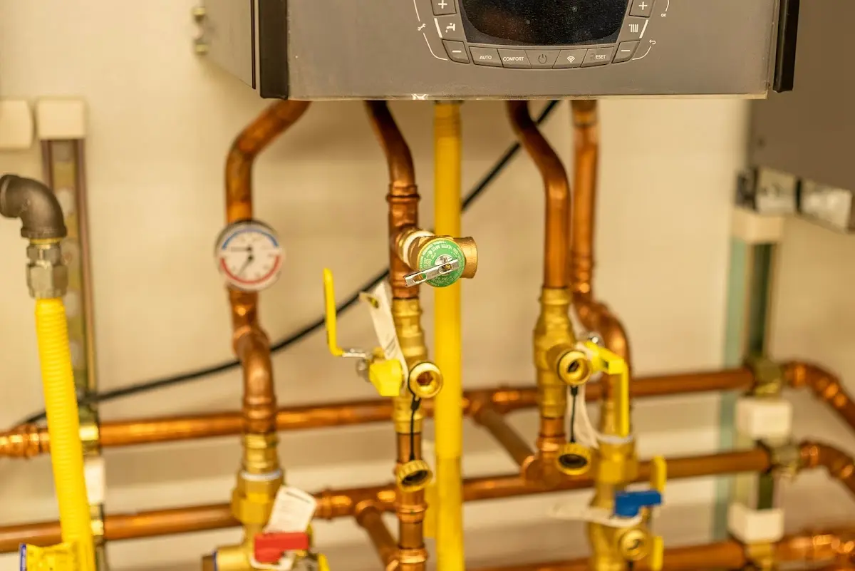 Licensed technician providing Sewer Cleanout for a homeowner in Holly Springs